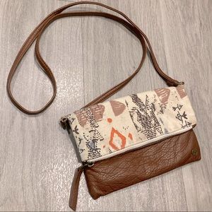 Billabong Folding Purse, Cute Print!